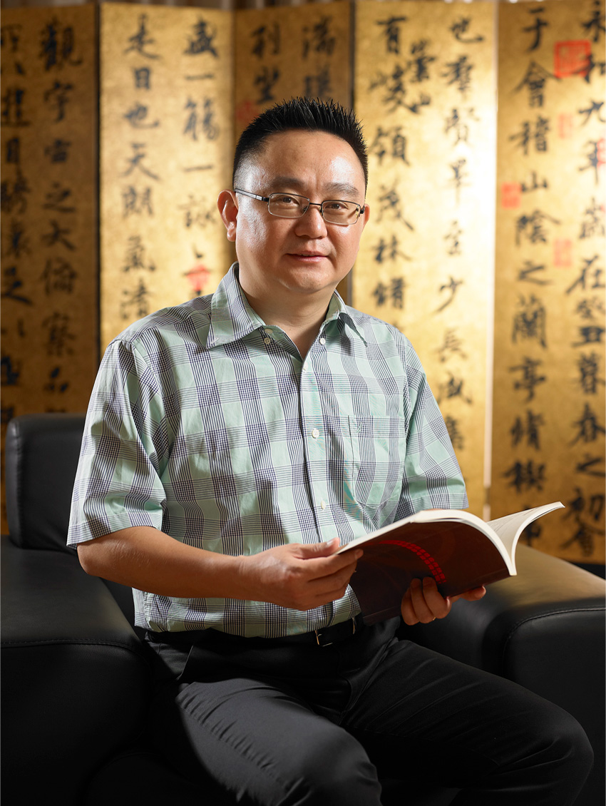 總裁照片