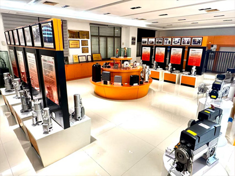 產品展示廳