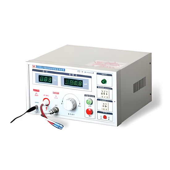 耐電壓測試儀