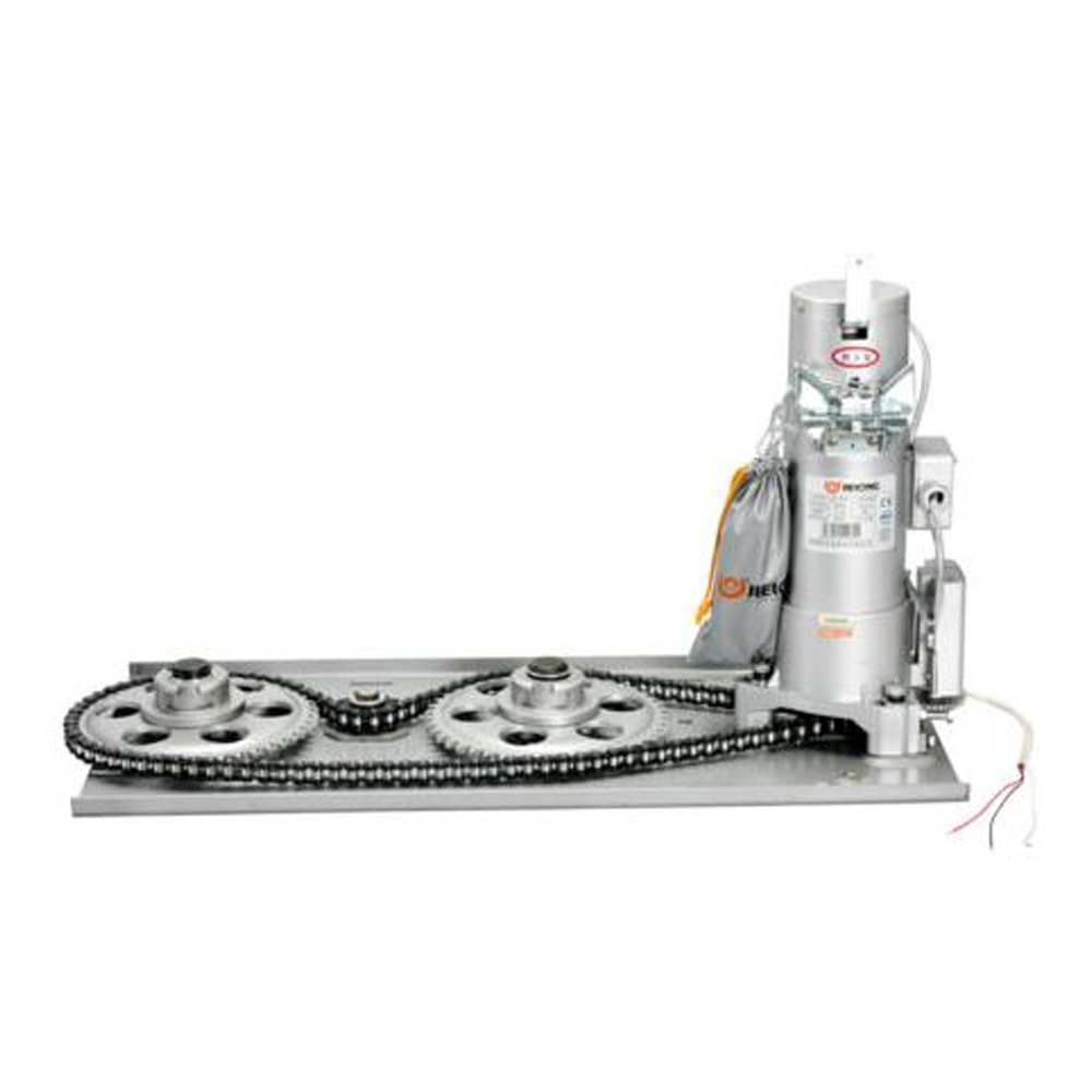 無機(jī)雙簾防火卷門機(jī)